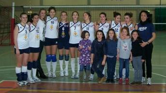La squadra del Prato Virtus Carmignano promosse in Prima Divisione
