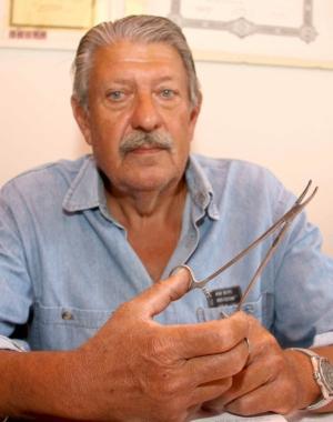 Il dottor Fabio Martinelli 
