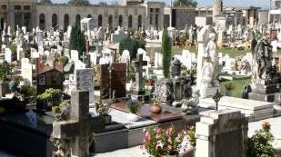 Il cimitero comunale