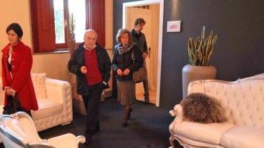 L’Incoming del mobile dello scorso anno a Villa Magia