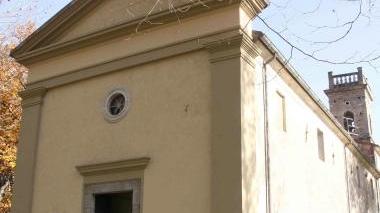 La chiesa parrocchiale di Sant’Anna