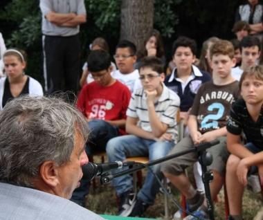 Botta e risposta tra il sindaco e una studentessa