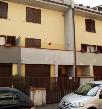 La villetta di via Siena, 6 confiscata e assegnata al Comune  