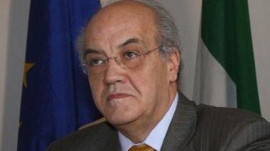 L’assessore al Bilancio Adriano Ballerini