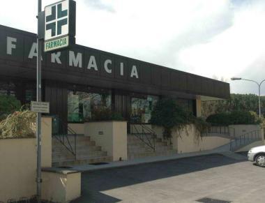 Lanziano investito era appena uscito dalla farmacia Novelli 