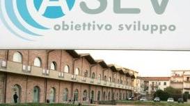 La sede dell’Agenzia per lo sviluppo in via delle Fiascaie
