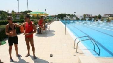 Da oggi piscina più "salata": l'ingresso aumenta del 20 per cento