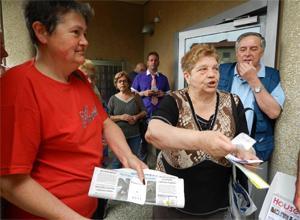 Uffici postali nel caos, protestano i cittadini