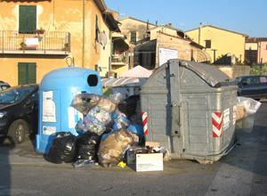 Rifiuti, la Tia aumenta Rincari di oltre il 4%