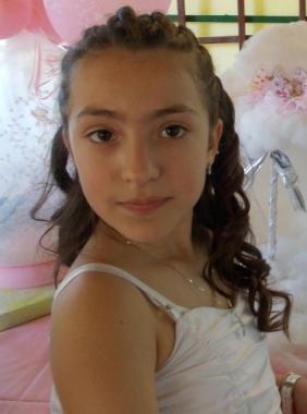 DIECI ANNI PER MARTINA!