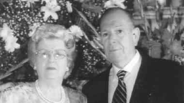 Le nozze di diamante di Vinicio e Merisa