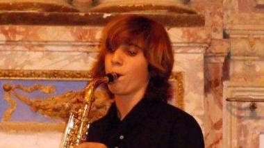 Il giovane Jacopo Taddei