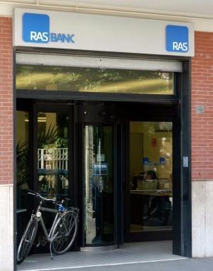 <b>EX RAS.</b> La sede di piazza Brennero 