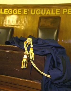 <b>SENTENZA.</b> In tribunale 