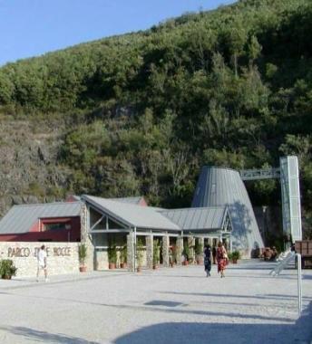<b>RICONOSCIMENTO.</b> Per il Geoparco 