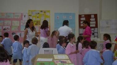 <b>GRADUATORIA.</b> Per l’asilo nido