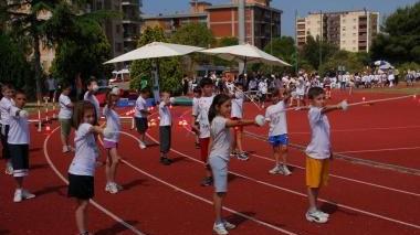 <b>SPORTAMICO.</b> Una delle manifestazioni conclusive