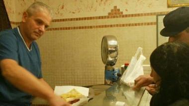 Gli artigiani della pizza chiedono il suolo pubblico