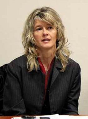 Il pm Rossella Soffio 