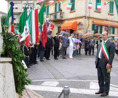 La cerimonia dello scorso anno      