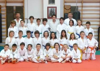 Raffica di successi per i ragazzi del Sakura