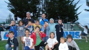 Piccoli amici nerazzurri fra sfide e divertimento e poi grande festa al Magona