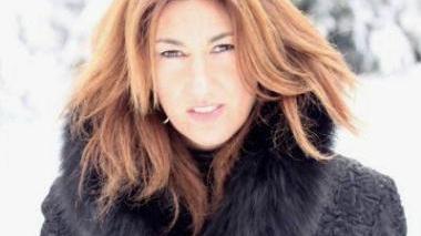 <b>LAMA AZZURRA.</b> Anna Ferni