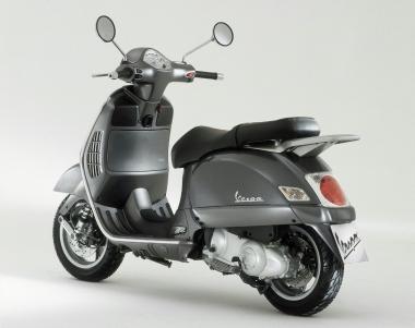 Una Vespa della Piaggio 