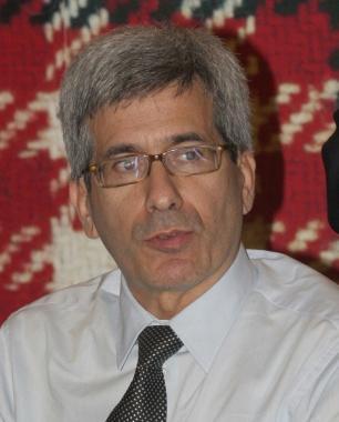 Riccardo Mazzoni deputato del Pdl 