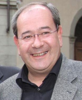 Antonello Giacomelli deputato del Pd 
