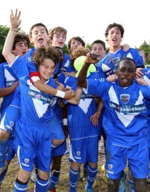 Il Brescia ha vinto nel 2010 