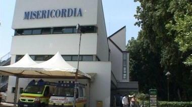 La sede della Misericordia al Secco