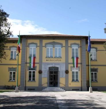 <strong>BRAND.</strong> Il Municipio di Forte