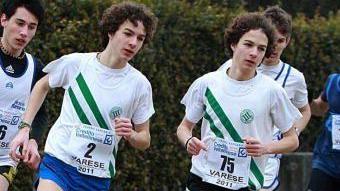 <b>INFALLIBILI. </b> I gemelli Lorenzo e Samuele Dini