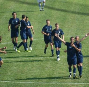Il Sandon&agrave;Jesolo domenica scorsa contro il Bacoli 