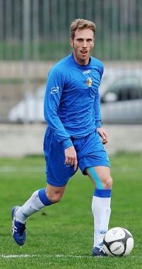 Lorenzo Collacchioni difensore del Prato    