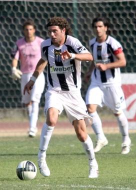 Samuele Pizza, uno dei punti di forza del Viareggio 