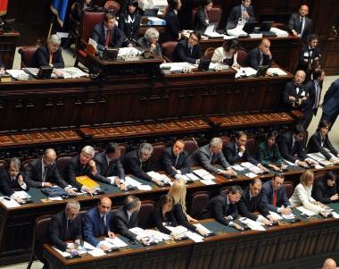 Scontro in commissione Difesa fra i deputati Giacomelli e Mazzoni 