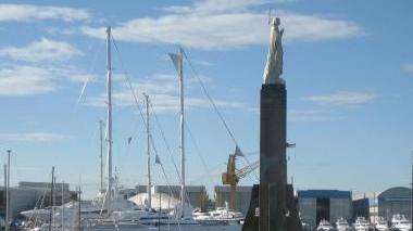 L’approdo turistico della Madonnina gestito dalla Viareggio porto