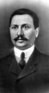 Torello Giuntini ucciso nel 1922