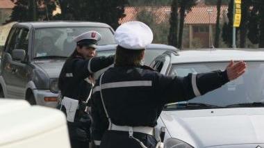 I vigili pattuglieranno le strade