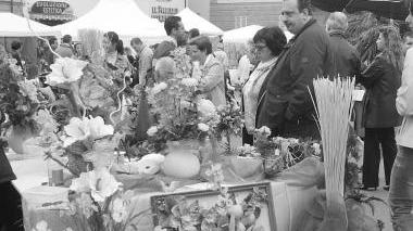 Una festa in piazza Giusti
