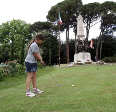 Città conquistata dallo sport in strada Allestiti undici campi