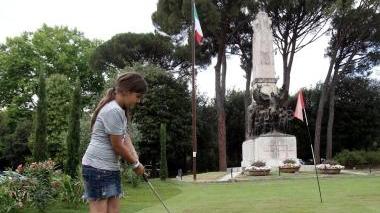 Città conquistata dallo sport in strada Allestiti undici campi