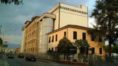 La Molitoria Maionchi in via del Brennero a San Marco 