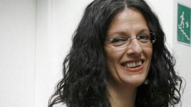 Il sindaco di Montaione Paola Rossetti