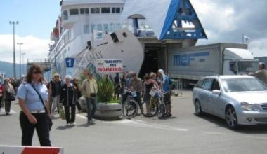 Trentamila turisti all'Elba per il ponte