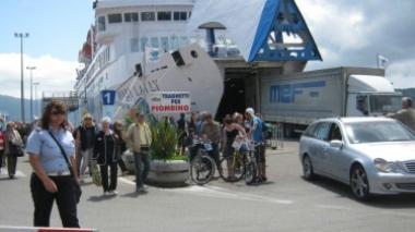 Trentamila turisti all'Elba per il ponte