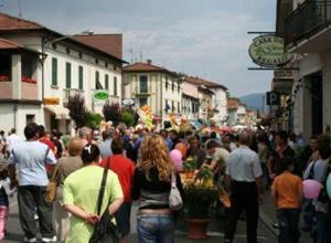 Mercato straordinario a Fornaci di Barga