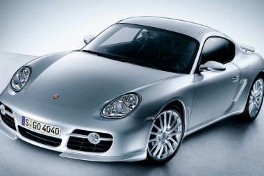 Giro della Maremma a bordo delle Porsche